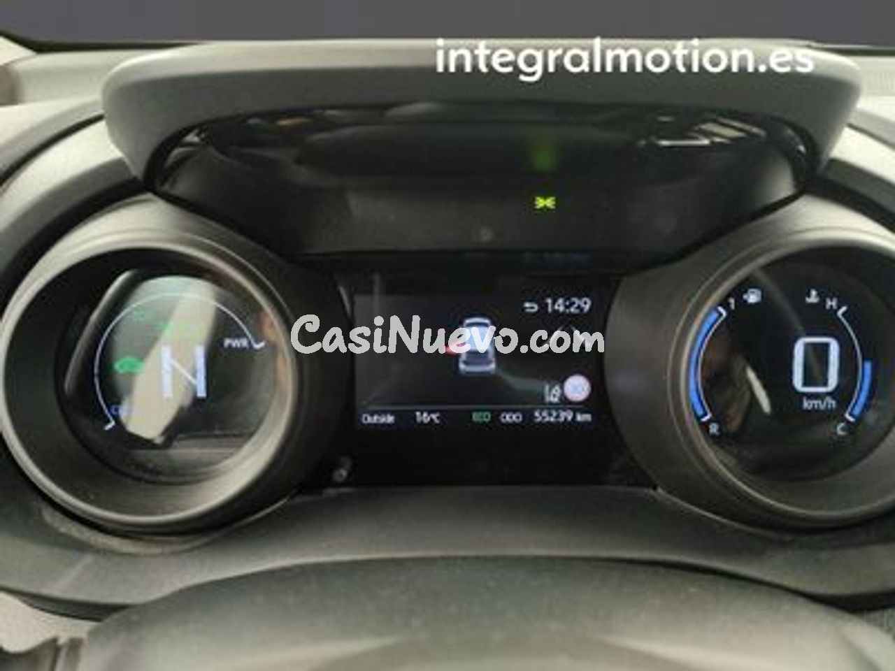 Toyota Yaris 1.5 120H Style - foto 3