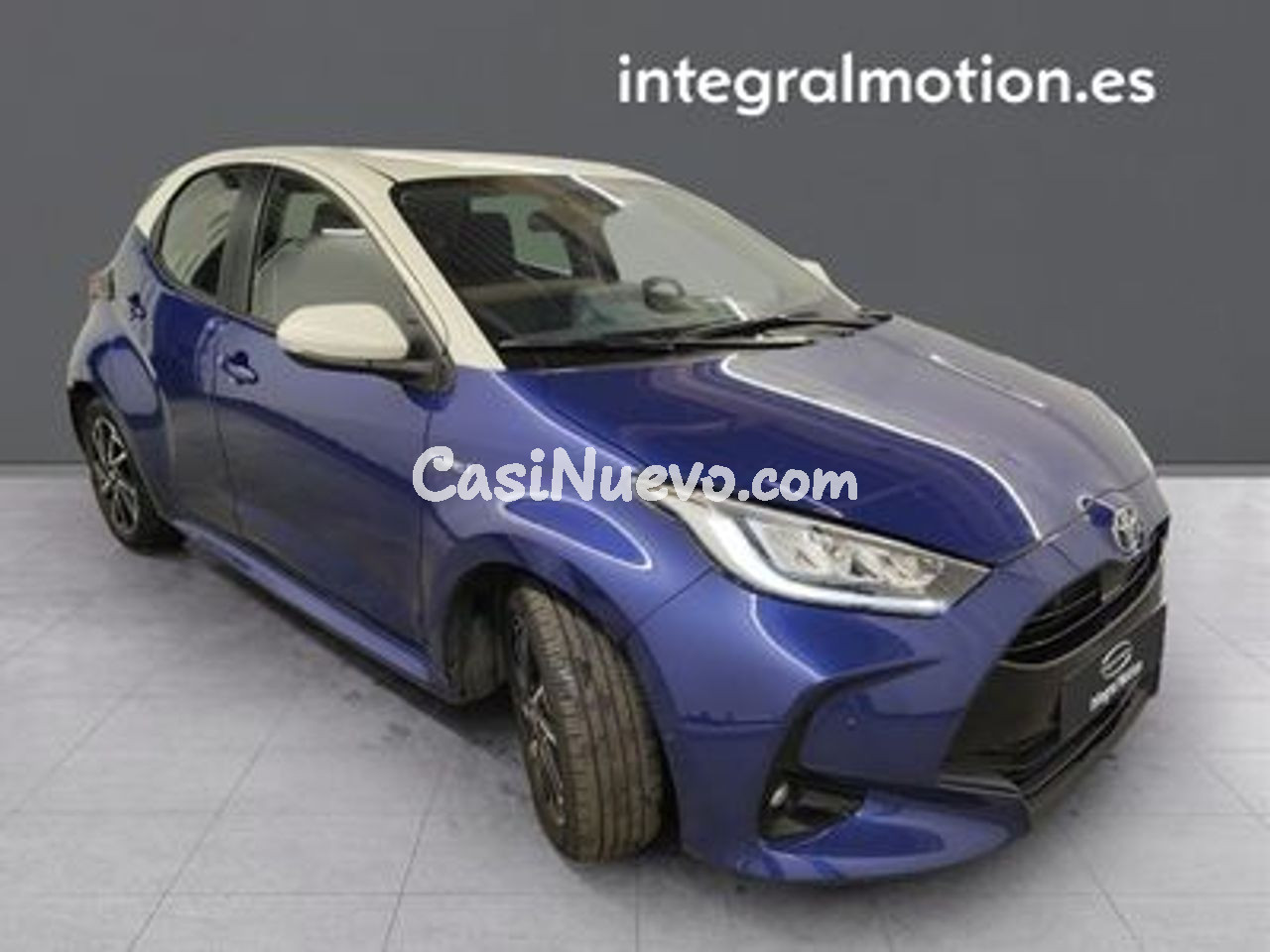 Toyota Yaris 1.5 120H Style - foto 5