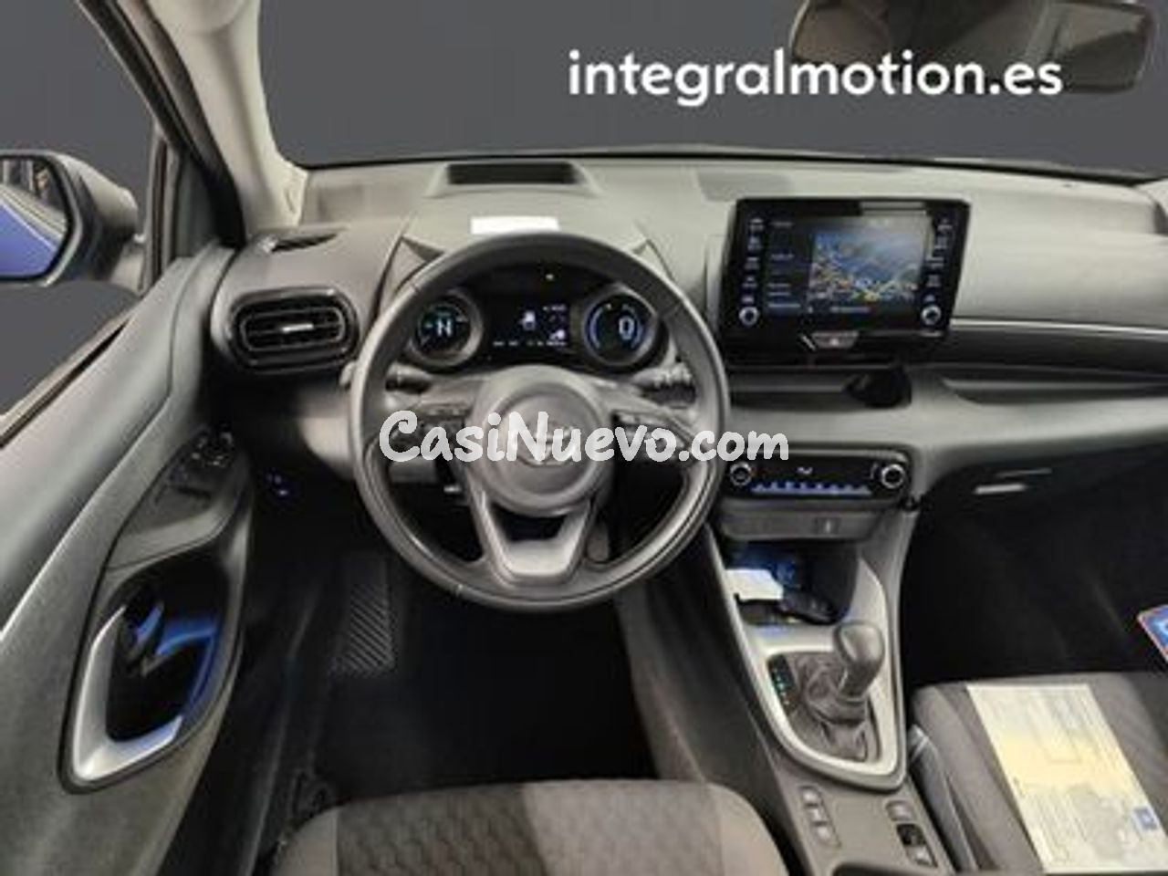 Toyota Yaris 1.5 120H Style - foto 6