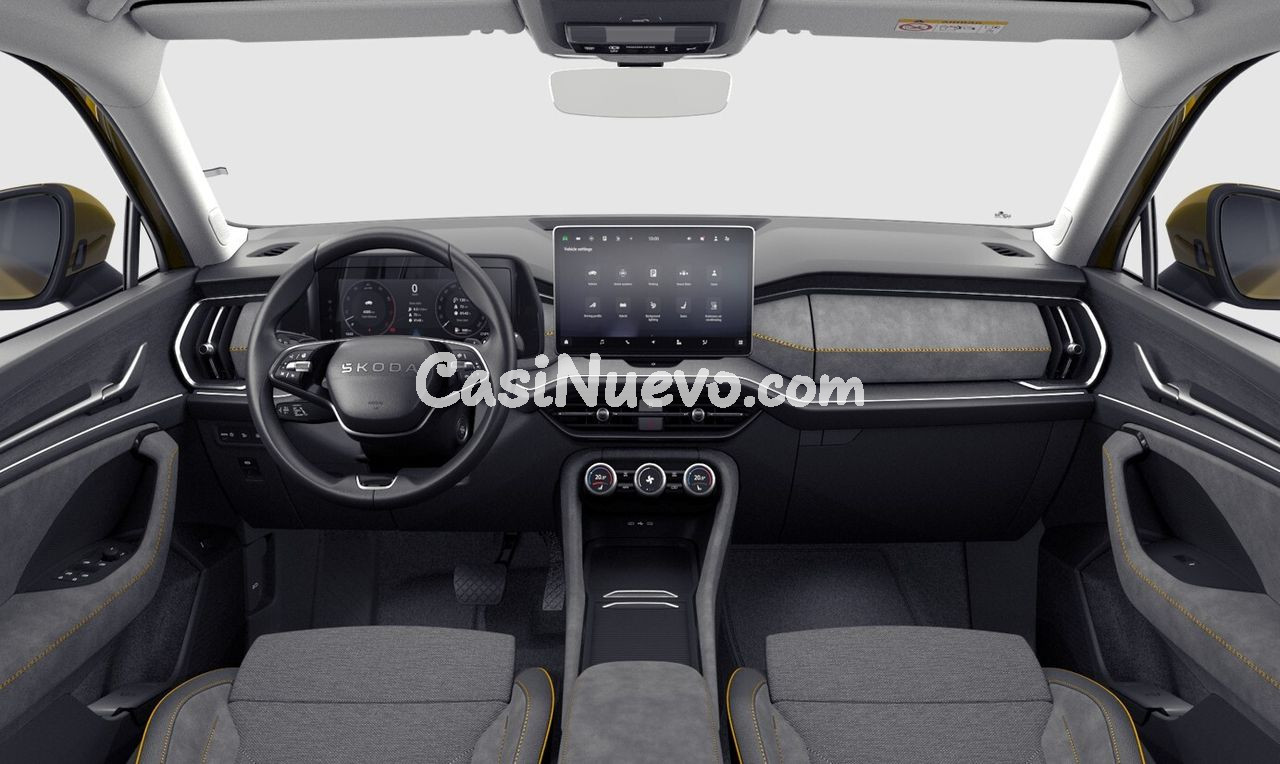 Skoda Rapid 1.5 TSI 110KW DSG PLUS 5P - foto 4