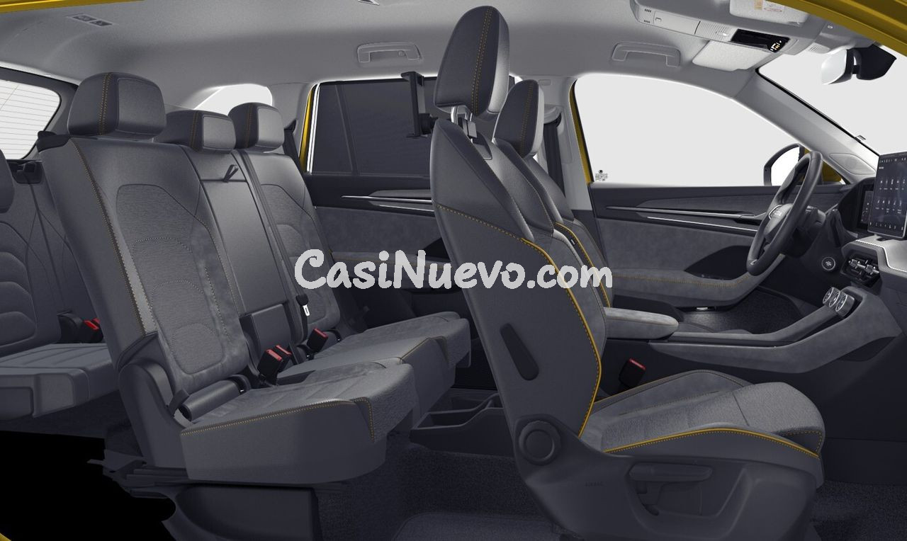 Skoda Rapid 1.5 TSI 110KW DSG PLUS 5P - foto 5