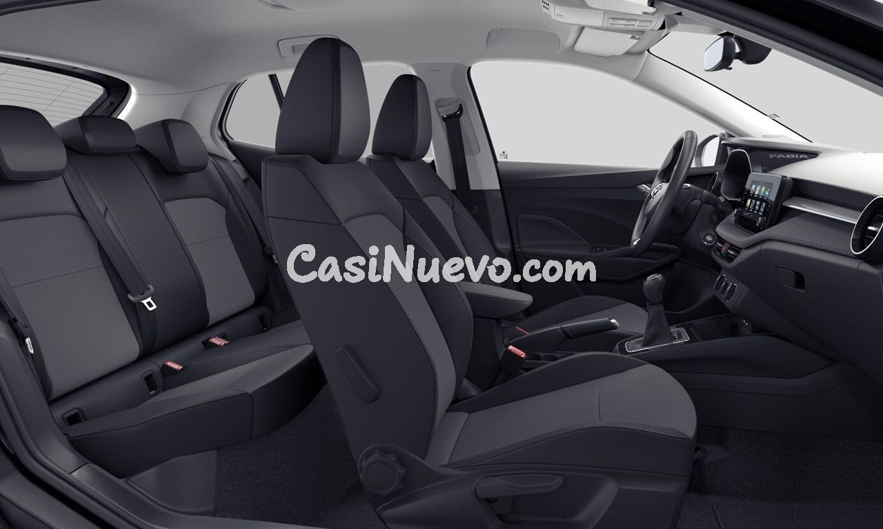 Skoda Fabia 1.0 TSI 70KW (95CV) Go - foto 5