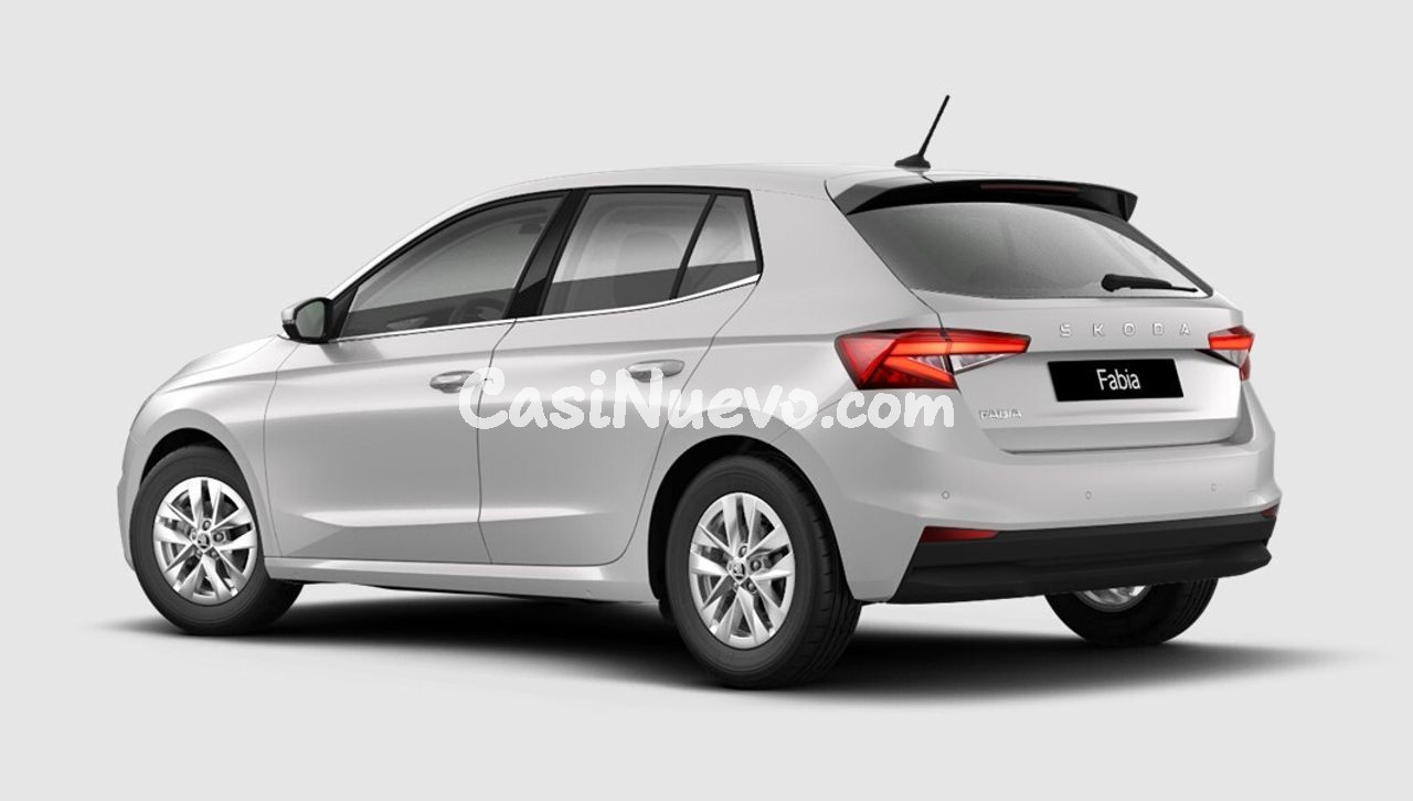 Skoda Fabia 1.0 TSI 70KW (95CV) Go - foto 3