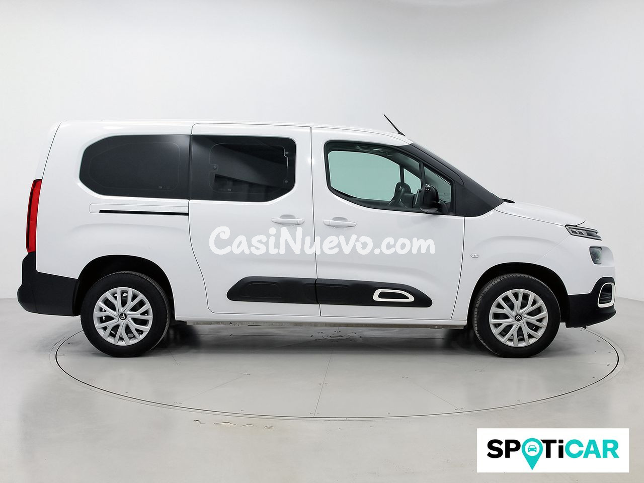 Citroën Berlingo 1.5 BLUEHDI 100 TALLA XL FEEL BUSINESS 5P ( - foto 3