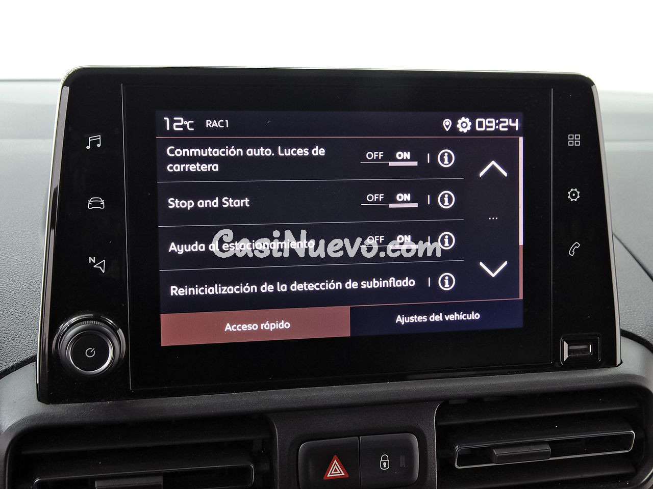 Citroën Berlingo 1.5 BLUEHDI 100 TALLA XL FEEL BUSINESS 5P ( - foto 26