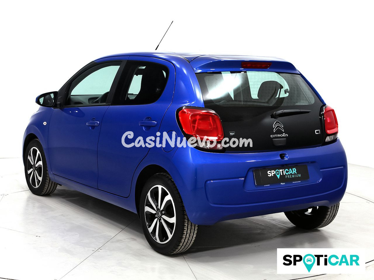 Citroën C1 VTi 53kW (72CV) S&S City Edition - foto 2