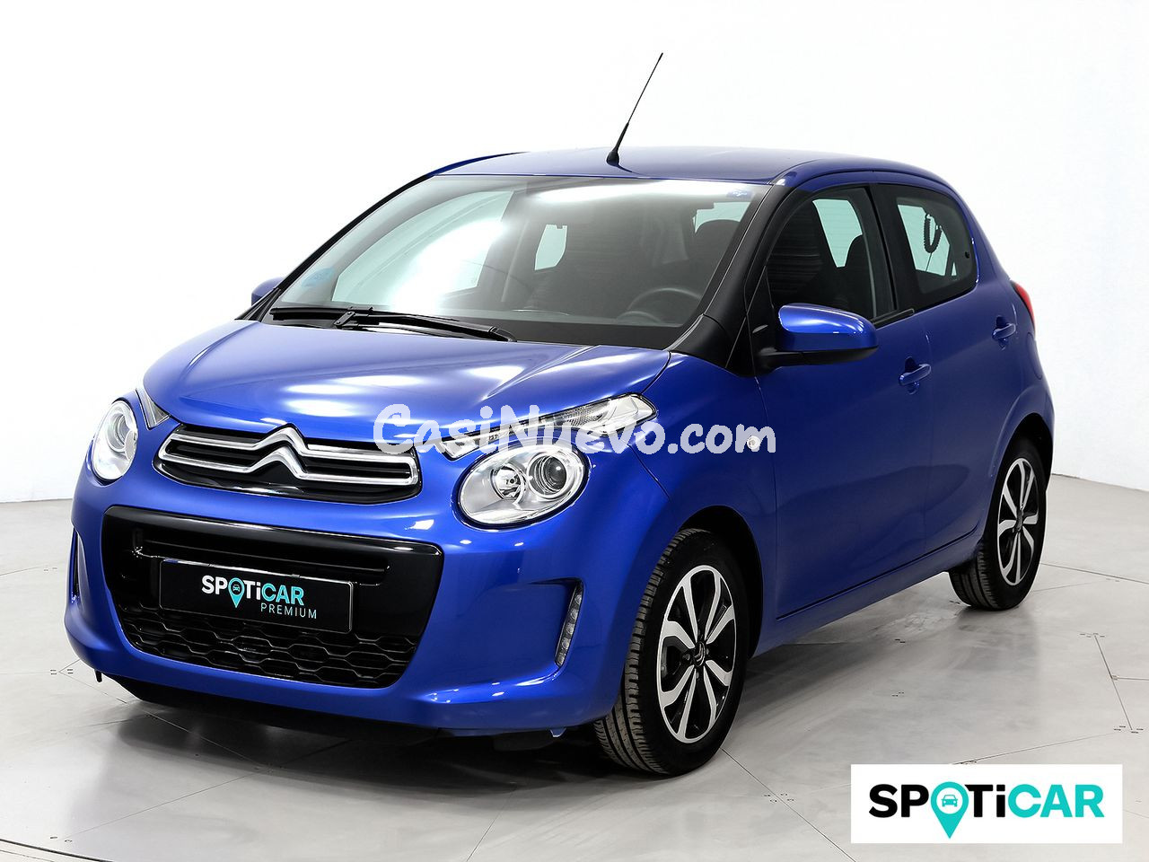 Citroën C1 VTi 53kW (72CV) S&S City Edition - foto 4