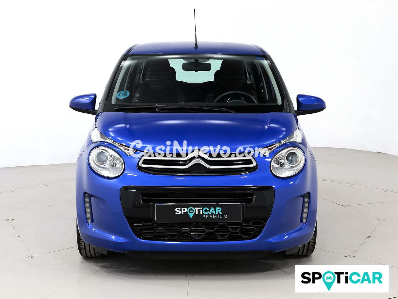 Citroën C1 VTi 53kW (72CV) S&S City Edition - foto 5