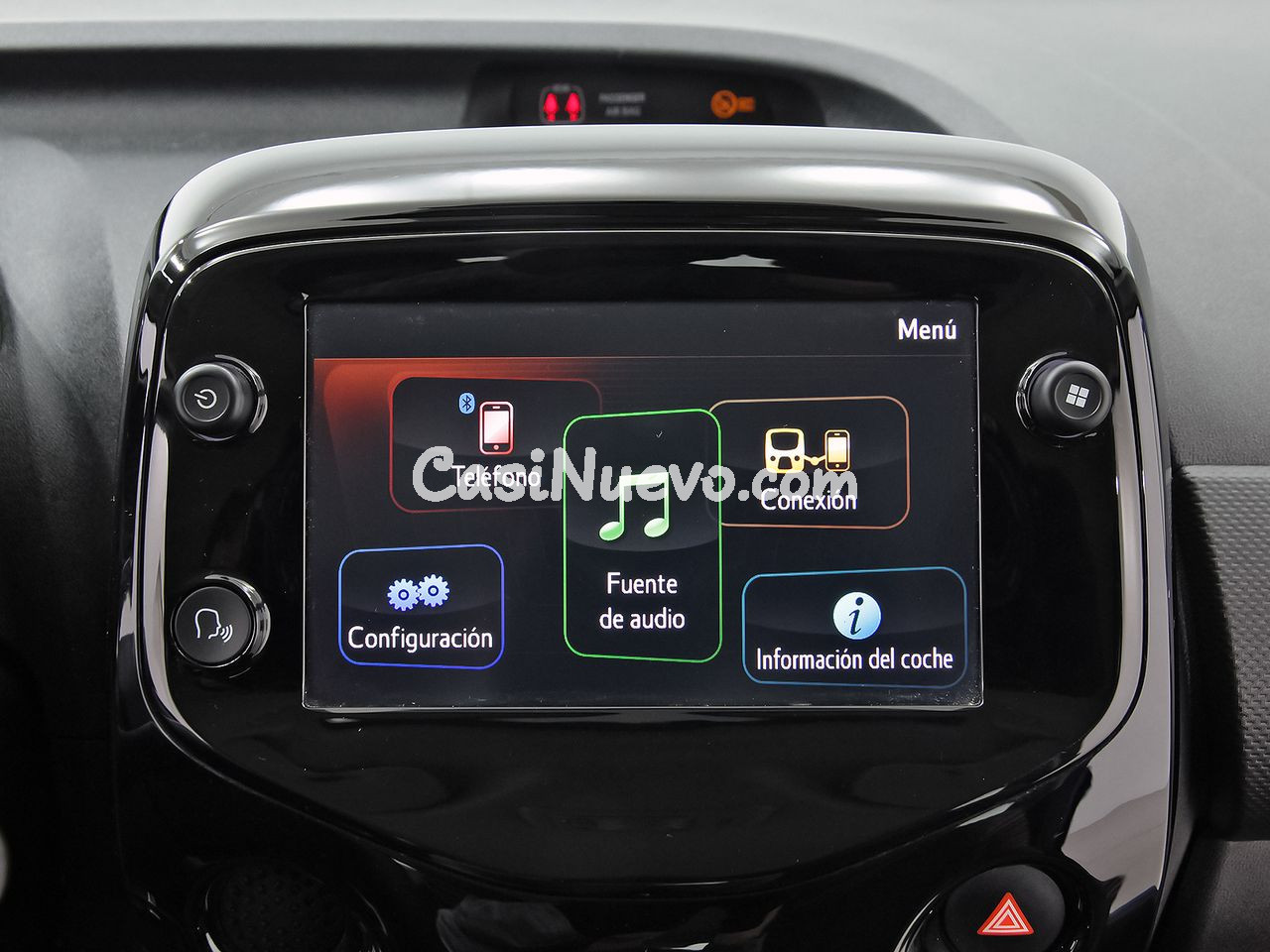 Citroën C1 VTi 53kW (72CV) S&S City Edition - foto 21