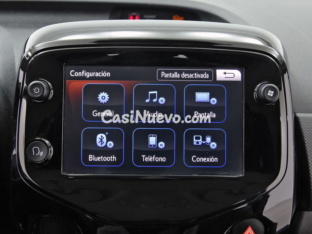 Citroën C1 VTi 53kW (72CV) S&S City Edition - foto 24