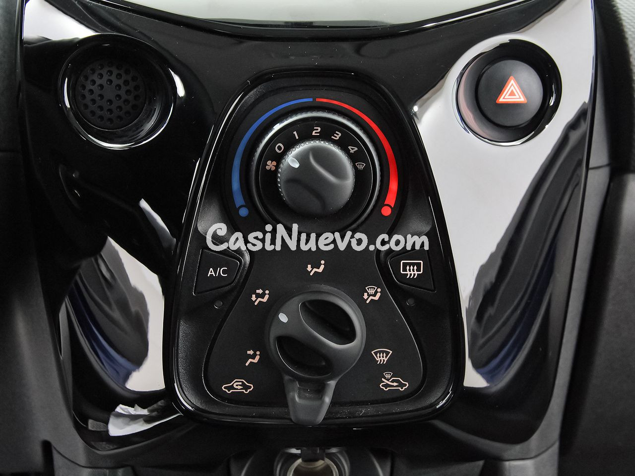 Citroën C1 VTi 53kW (72CV) S&S City Edition - foto 25