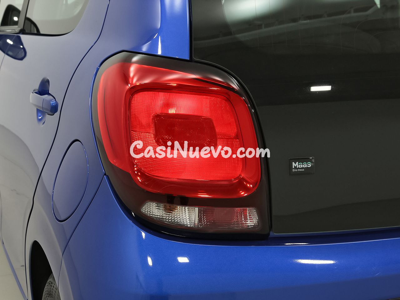 Citroën C1 VTi 53kW (72CV) S&S City Edition - foto 30