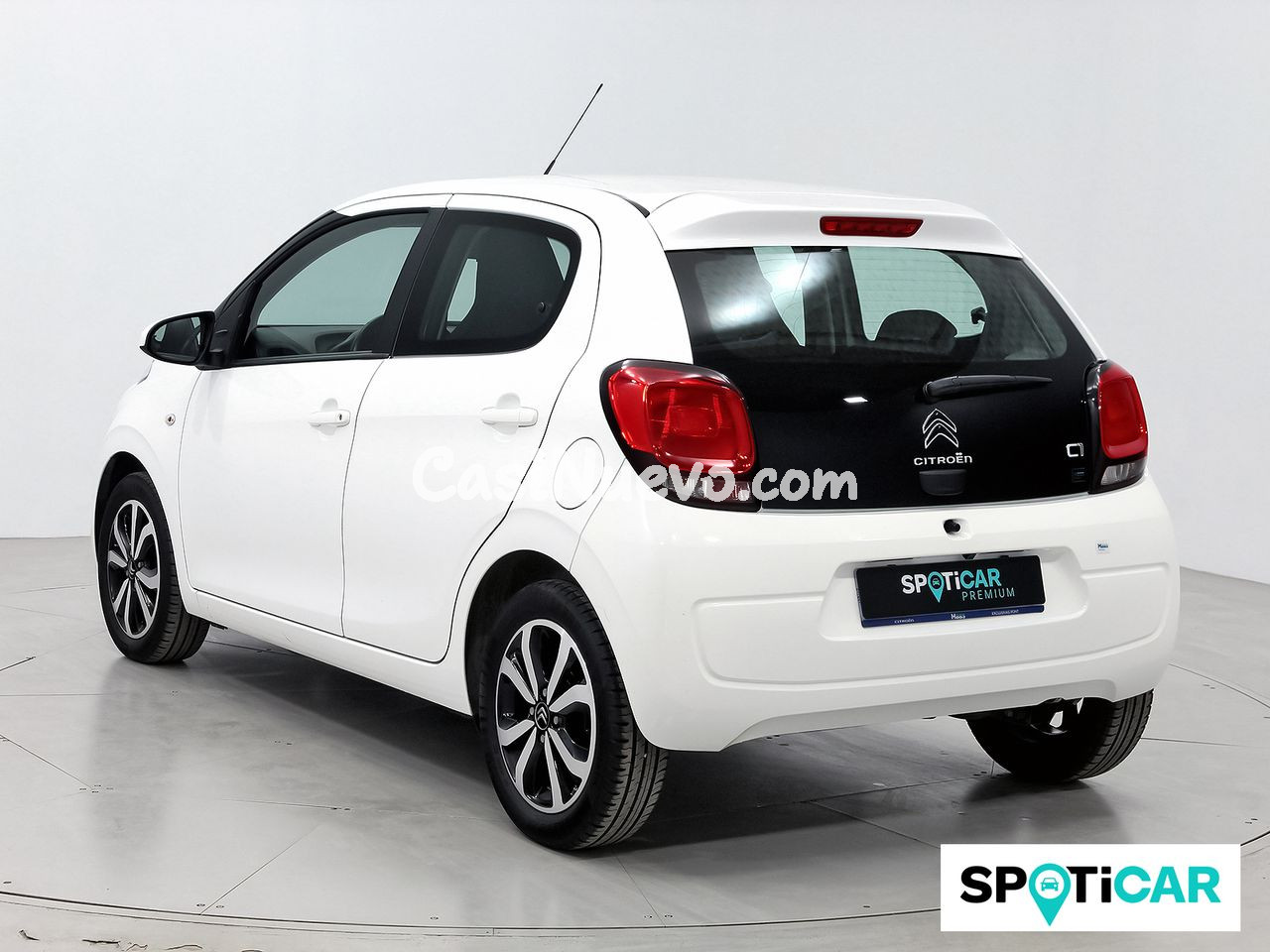 Citroën C1 VTi 53kW (72CV) S&S City Edition - foto 2