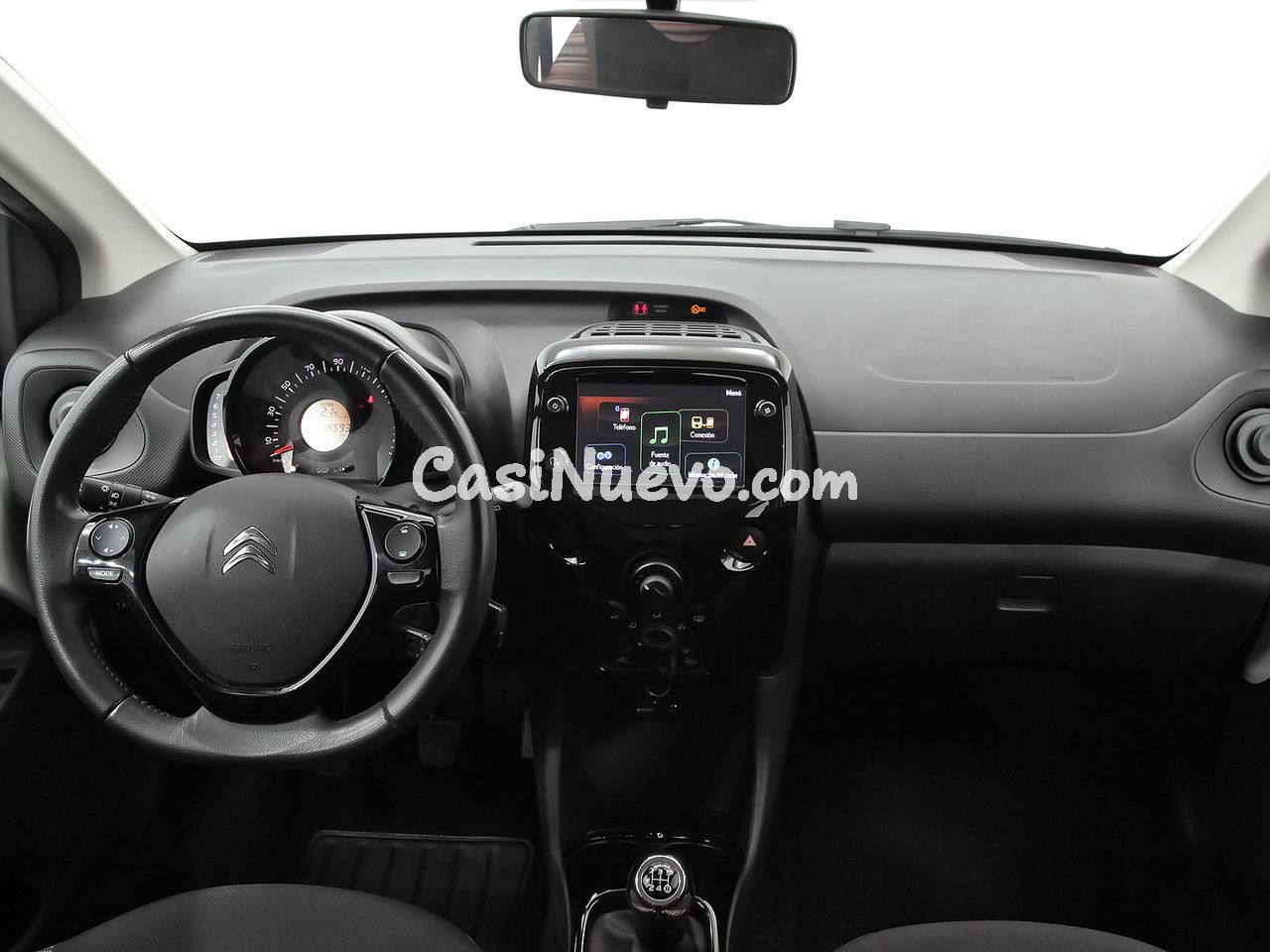 Citroën C1 VTi 53kW (72CV) S&S City Edition - foto 7