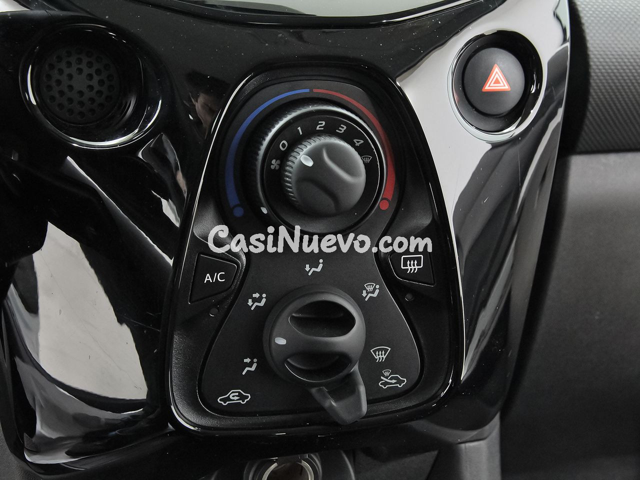 Citroën C1 VTi 53kW (72CV) S&S City Edition - foto 24