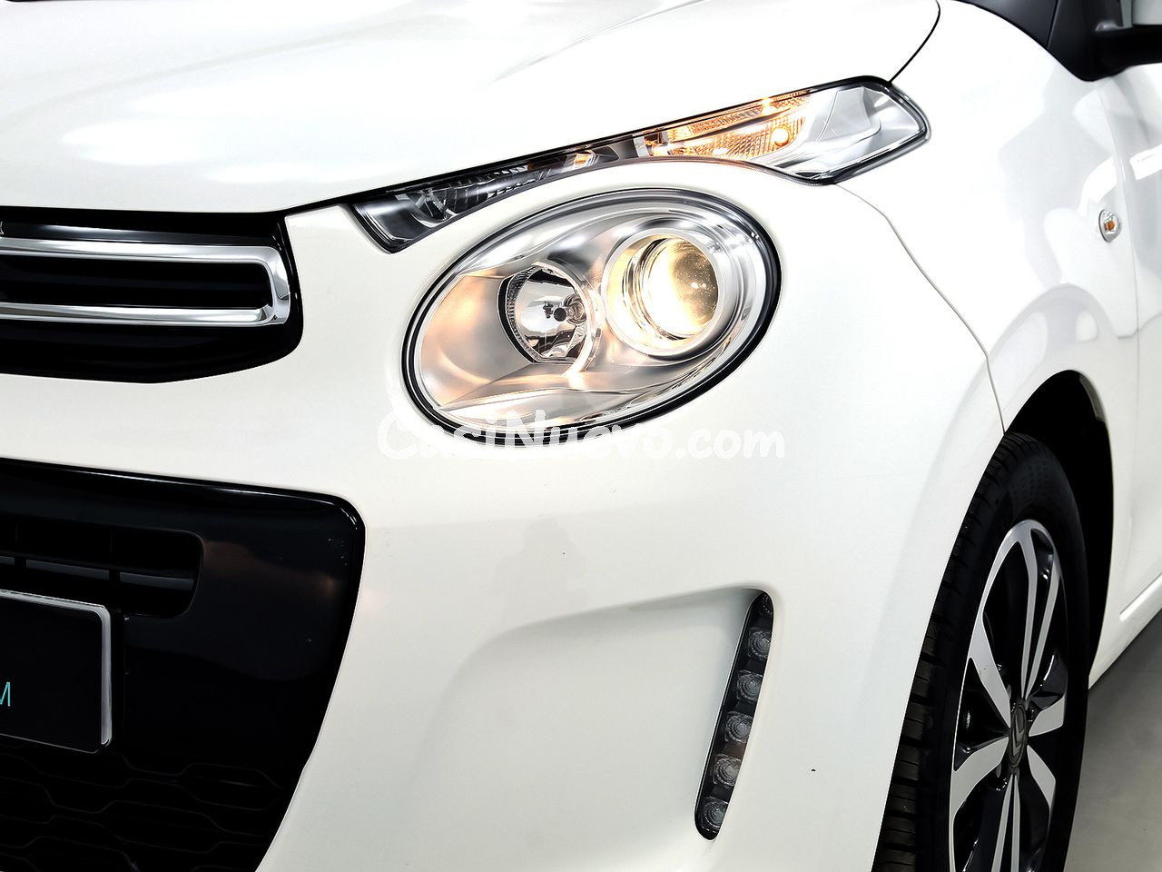 Citroën C1 VTi 53kW (72CV) S&S City Edition - foto 28