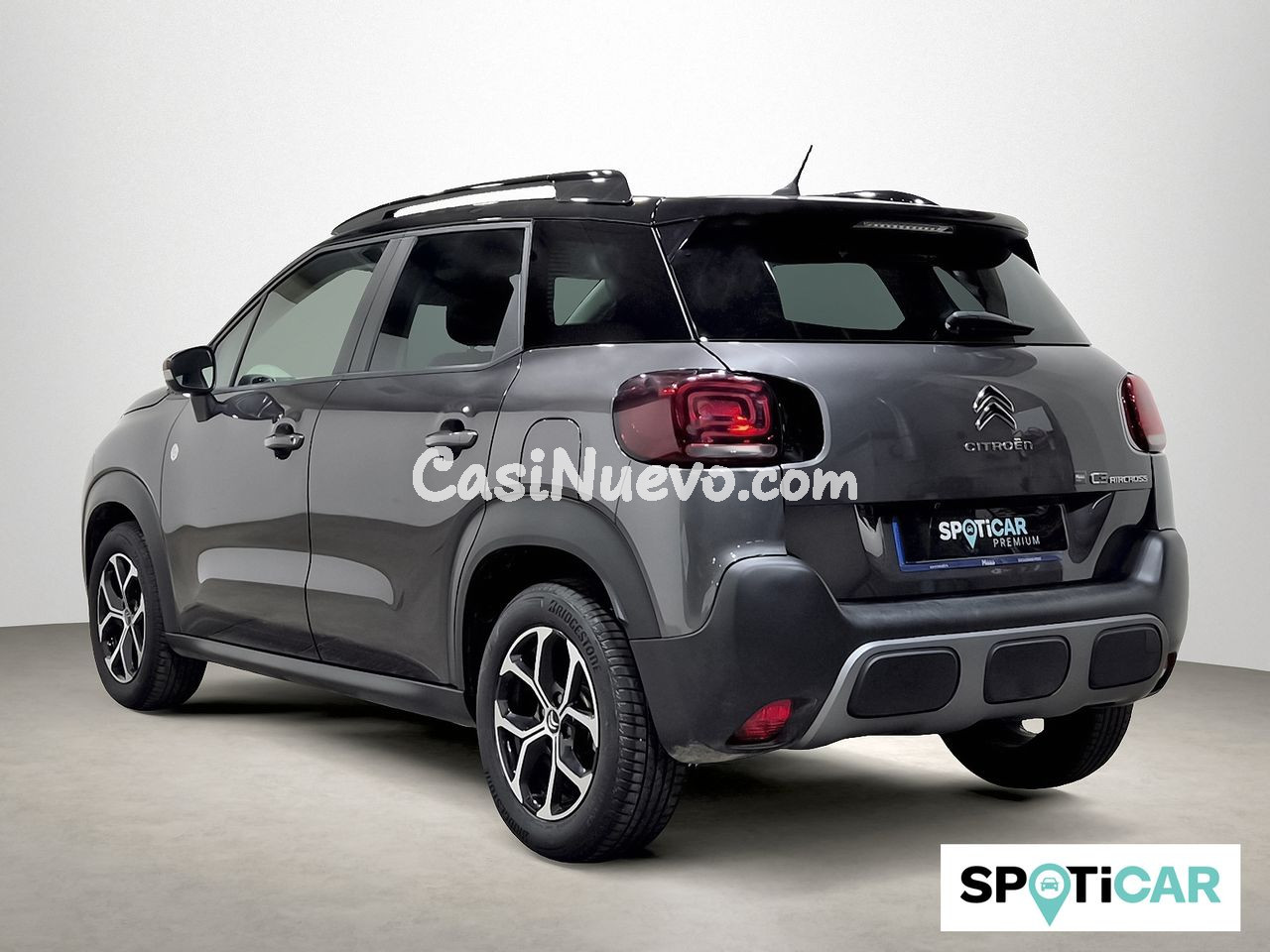 Citroën C3 Aircross BlueHDi 81kW (110CV) S&S C-Series - foto 2
