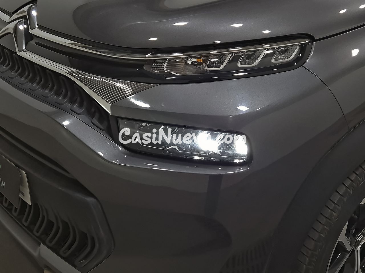 Citroën C3 Aircross BlueHDi 81kW (110CV) S&S C-Series - foto 32