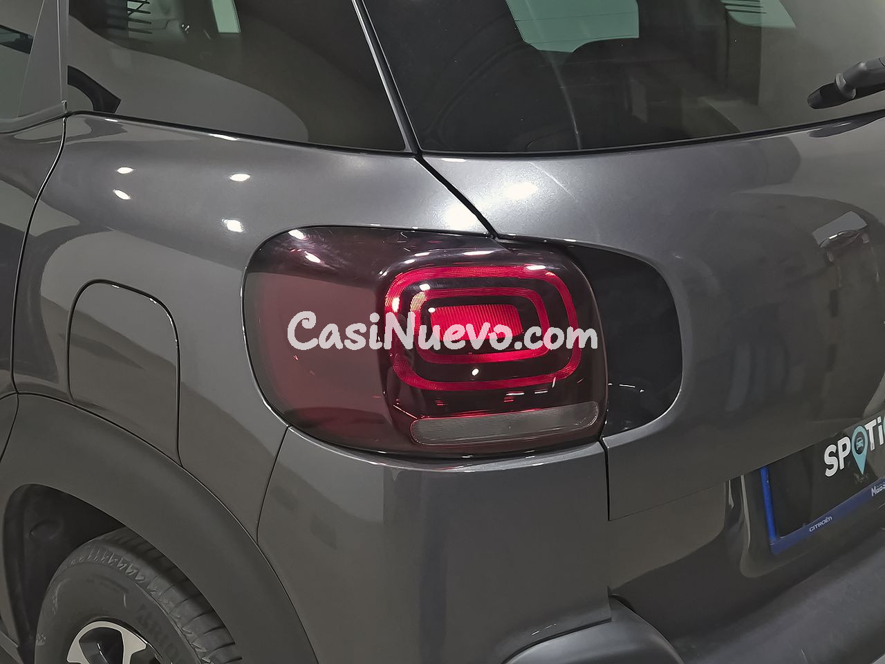 Citroën C3 Aircross BlueHDi 81kW (110CV) S&S C-Series - foto 33