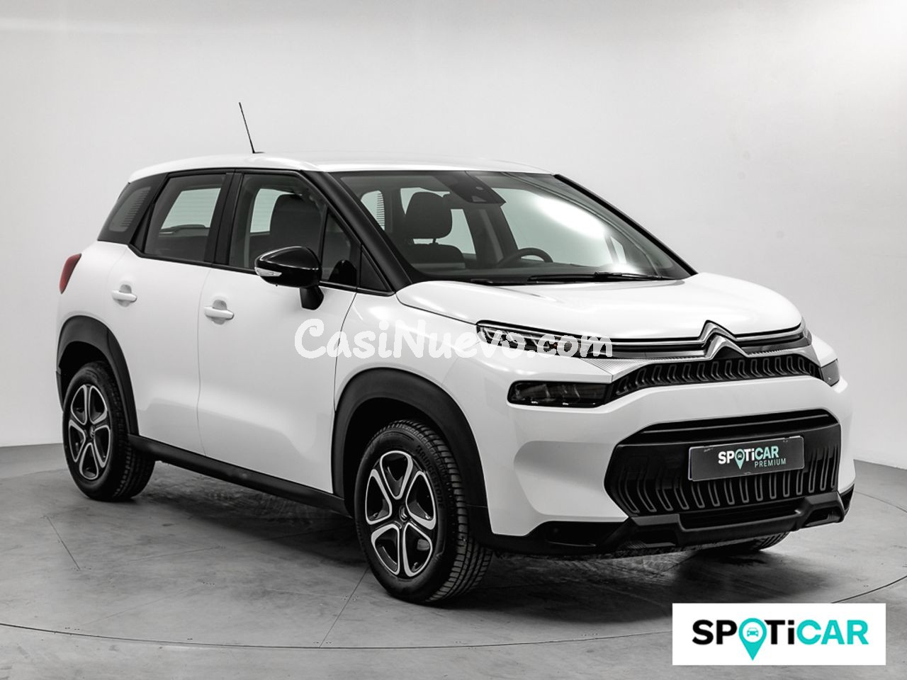 Citroën C3 Aircross PureTech 81kW (110CV) S&S 6v Live Pack