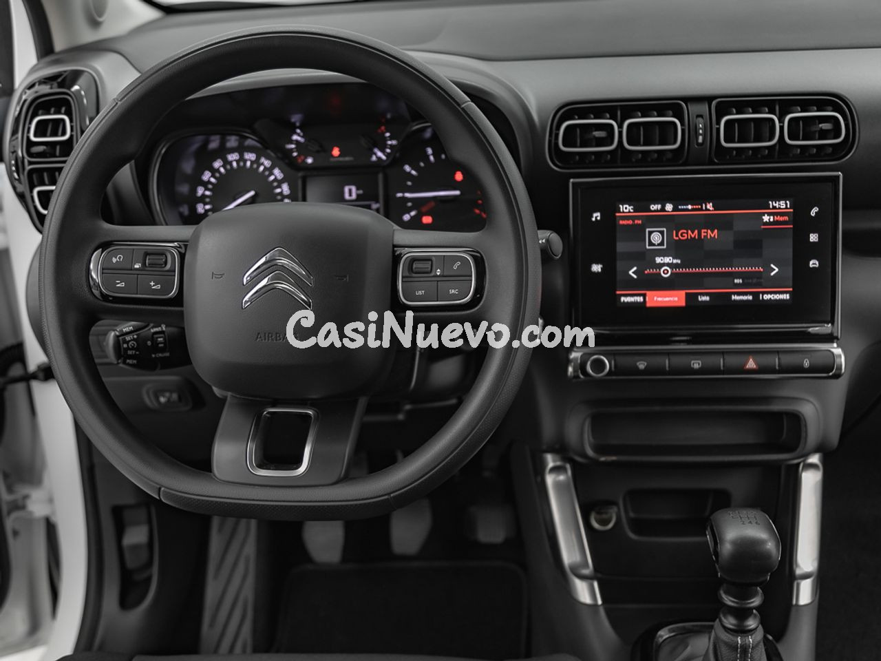 Citroën C3 Aircross PureTech 81kW (110CV) S&S 6v Live Pack - foto 12