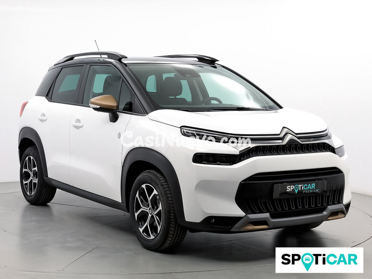 Citroën C3 Aircross PureTech 81kW (110CV) S&S C-Series