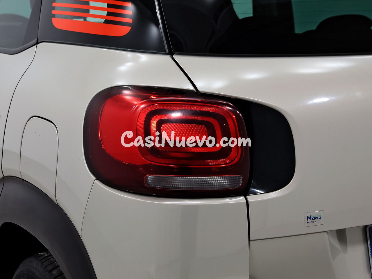 Citroën C3 Aircross PureTech 81kW (110CV) S&S FEEL - foto 30