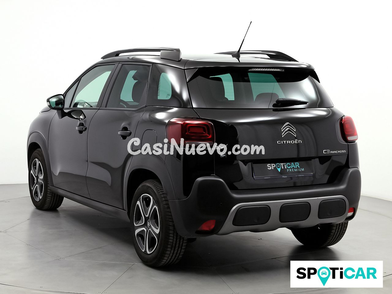 Citroën C3 Aircross PureTech 81kW (110CV) S&S Feel Pack - foto 2