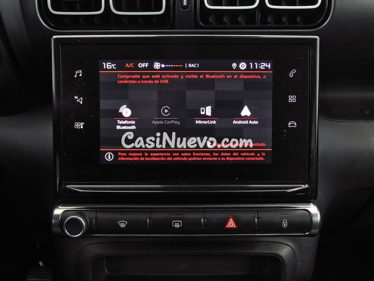 Citroën C3 Aircross PureTech 81kW (110CV) S&S Feel Pack - foto 23