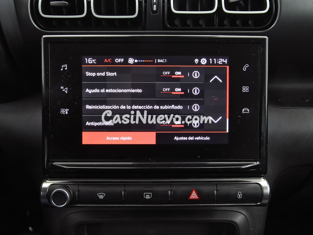 Citroën C3 Aircross PureTech 81kW (110CV) S&S Feel Pack - foto 25