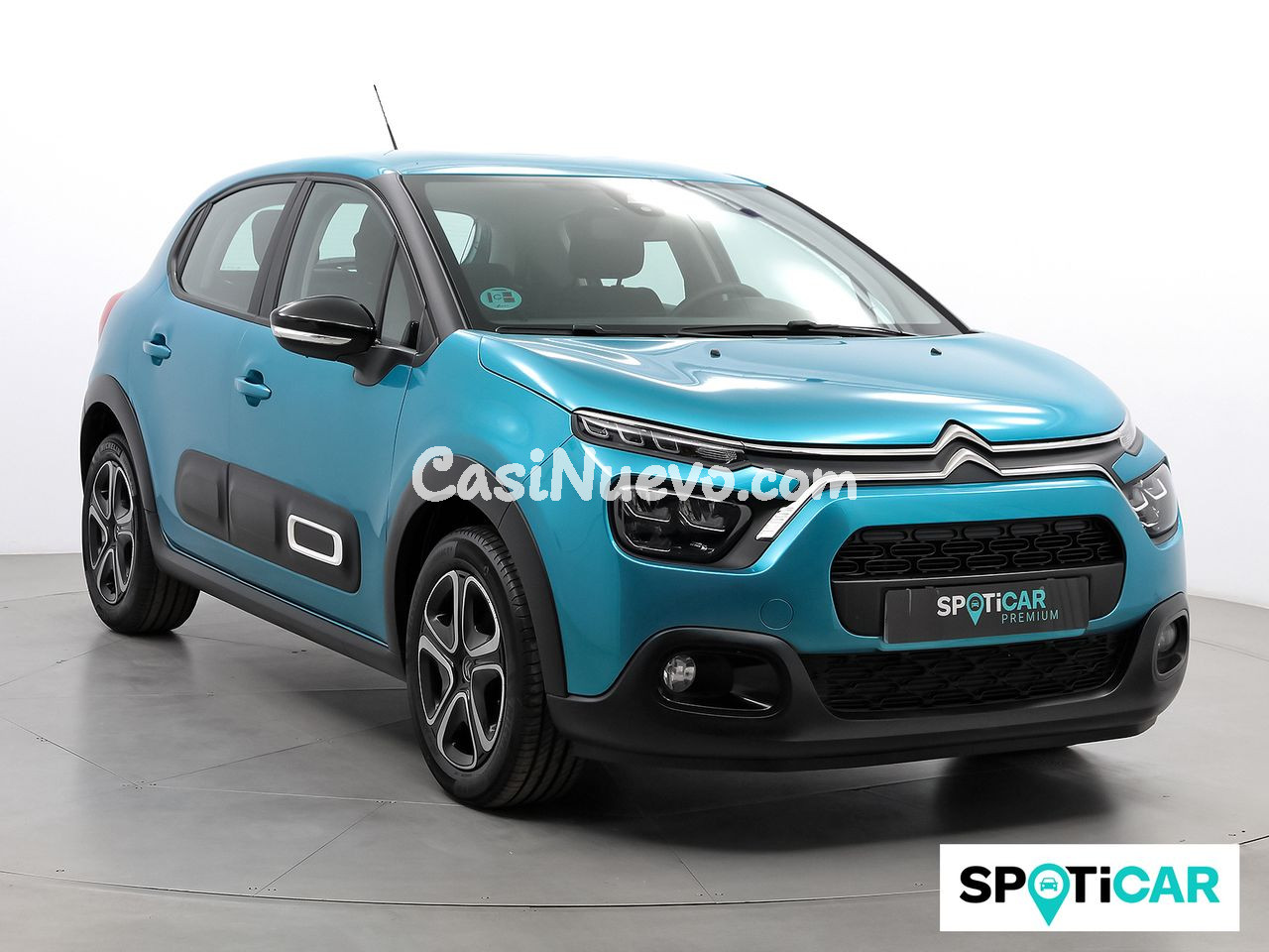 Citroën C3 PureTech 60KW (83CV) Feel