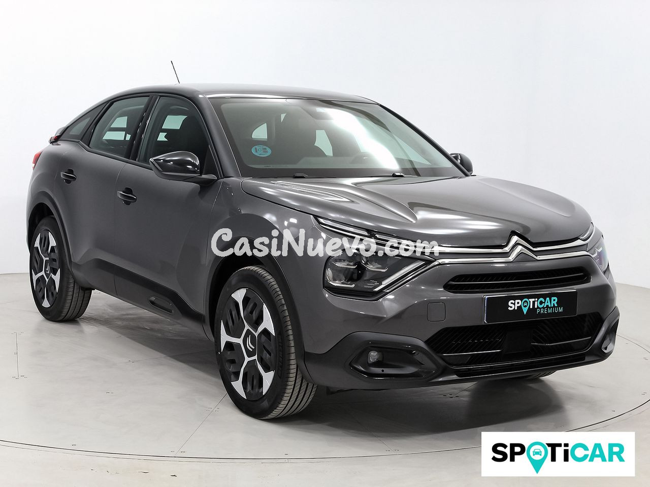 Citroën C4 BlueHDi 110 S&S 6v Feel