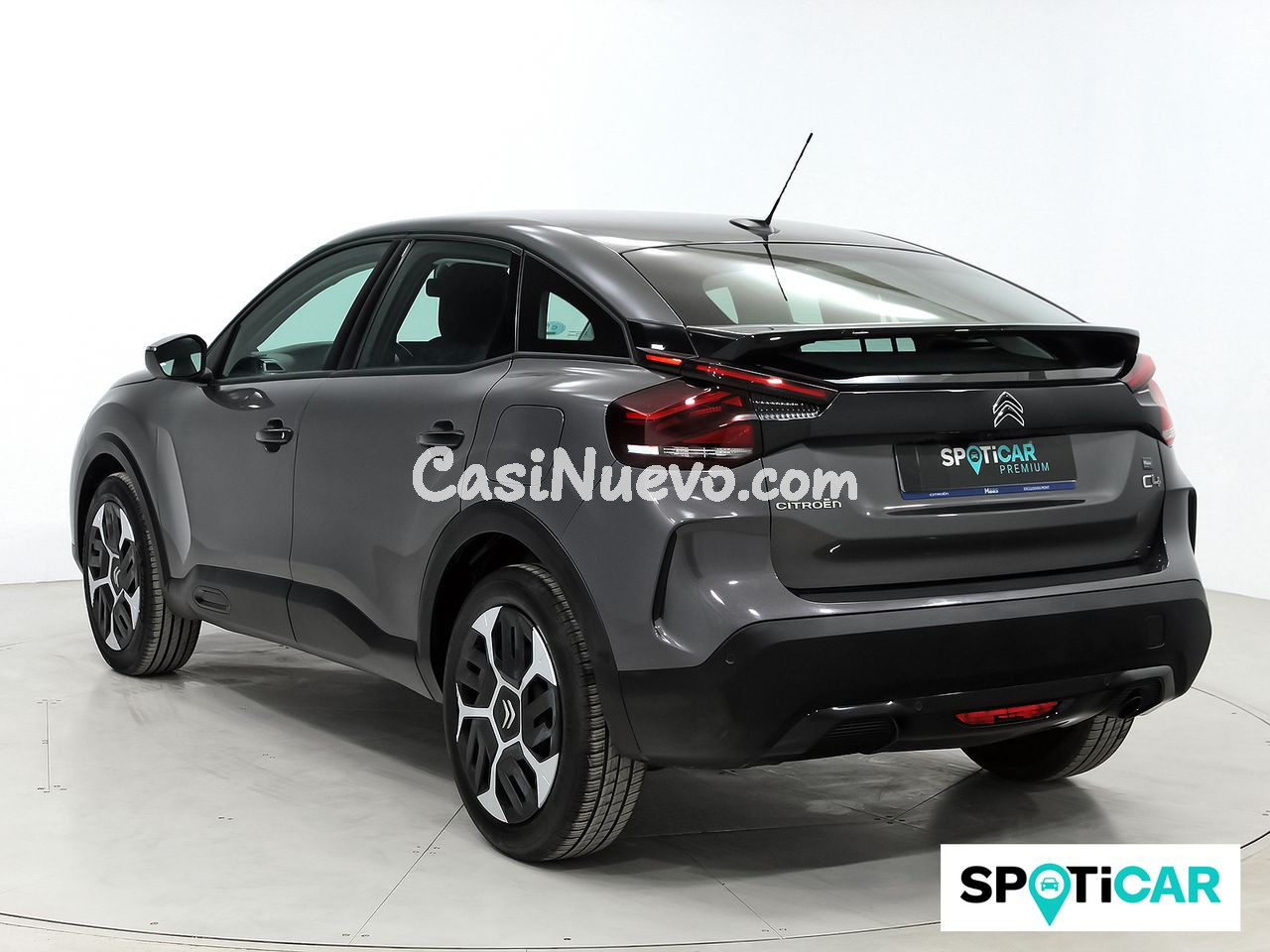 Citroën C4 BlueHDi 110 S&S 6v Feel - foto 2