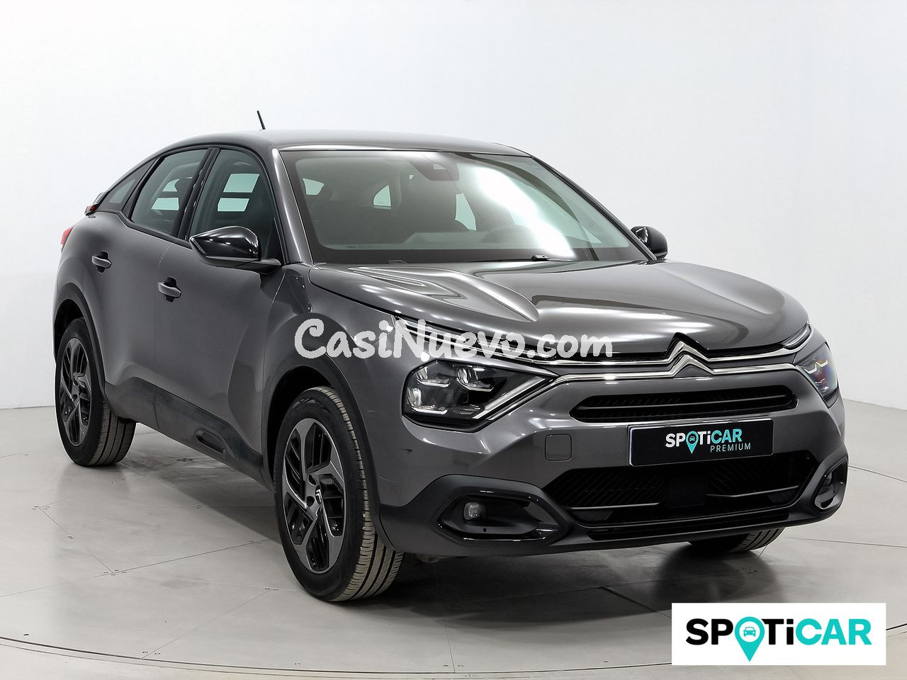 Citroën C4 PureTech 130 S&S 6v Plus