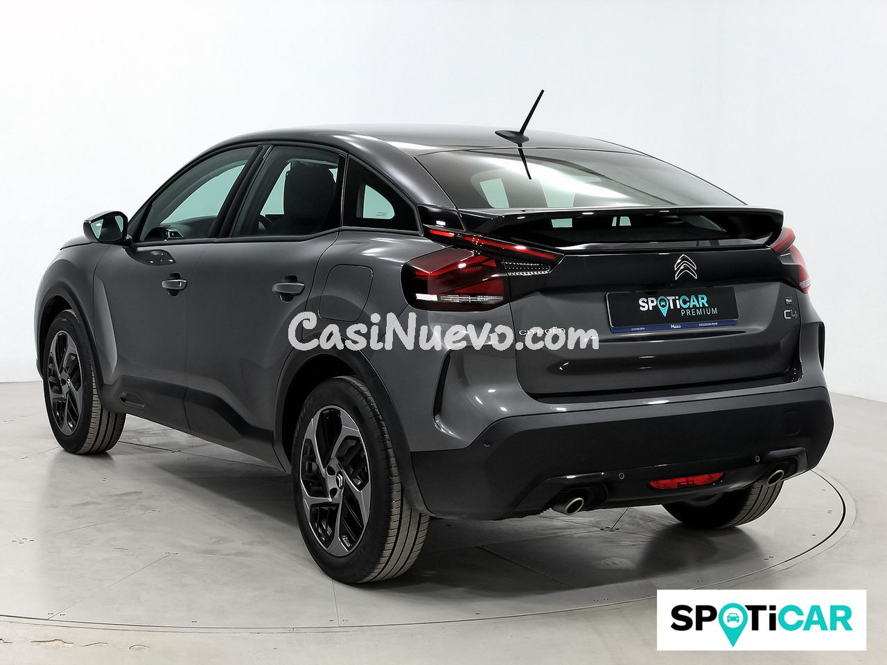 Citroën C4 PureTech 130 S&S 6v Plus - foto 2