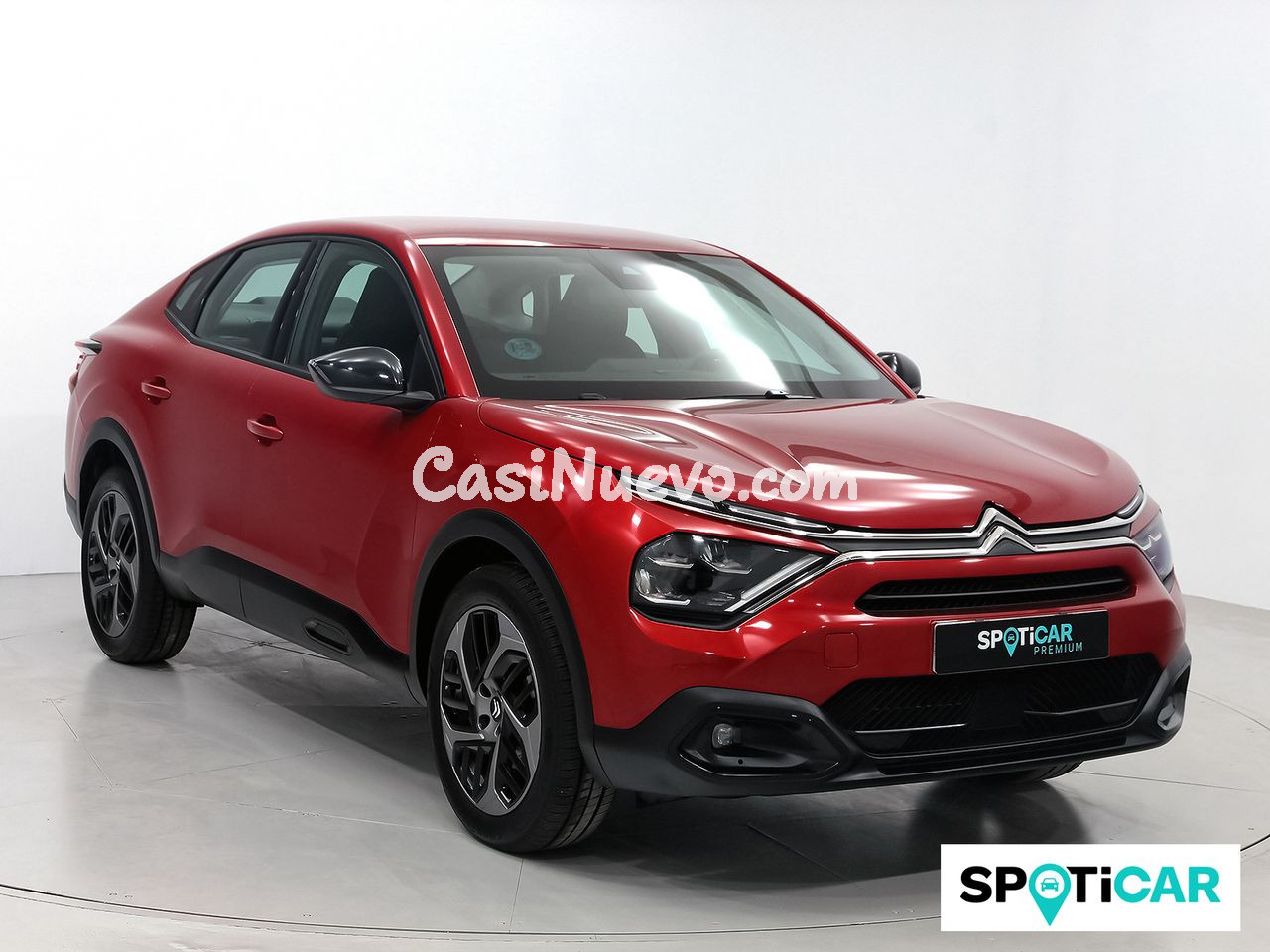 Citroën C4 X BlueHDi 130 S&S EAT8 Plus