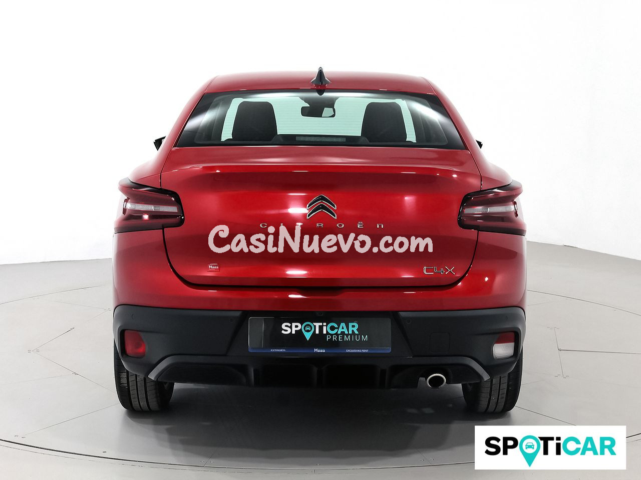 Citroën C4 X BlueHDi 130 S&S EAT8 Plus - foto 6