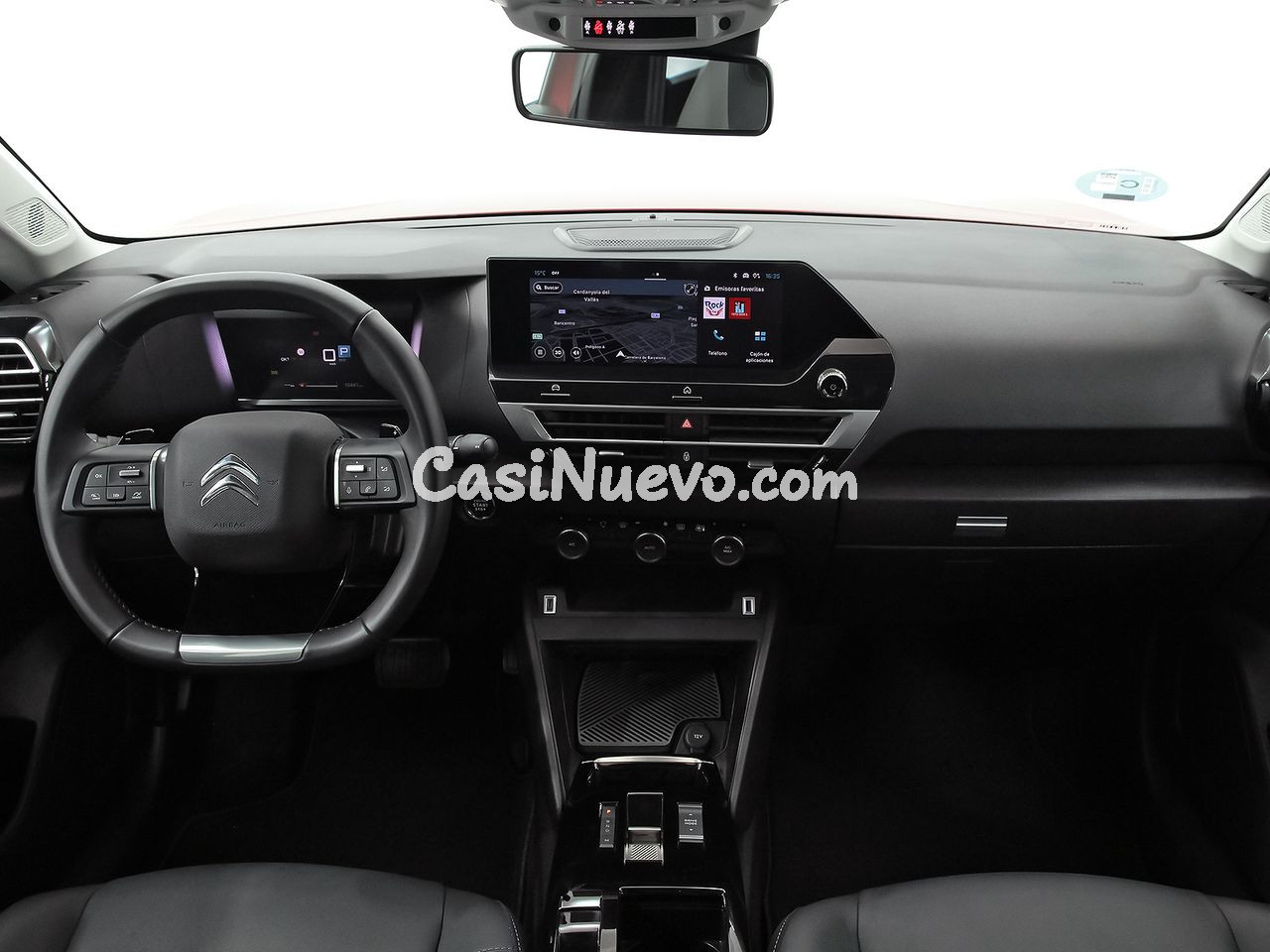 Citroën C4 X BlueHDi 130 S&S EAT8 Plus - foto 7