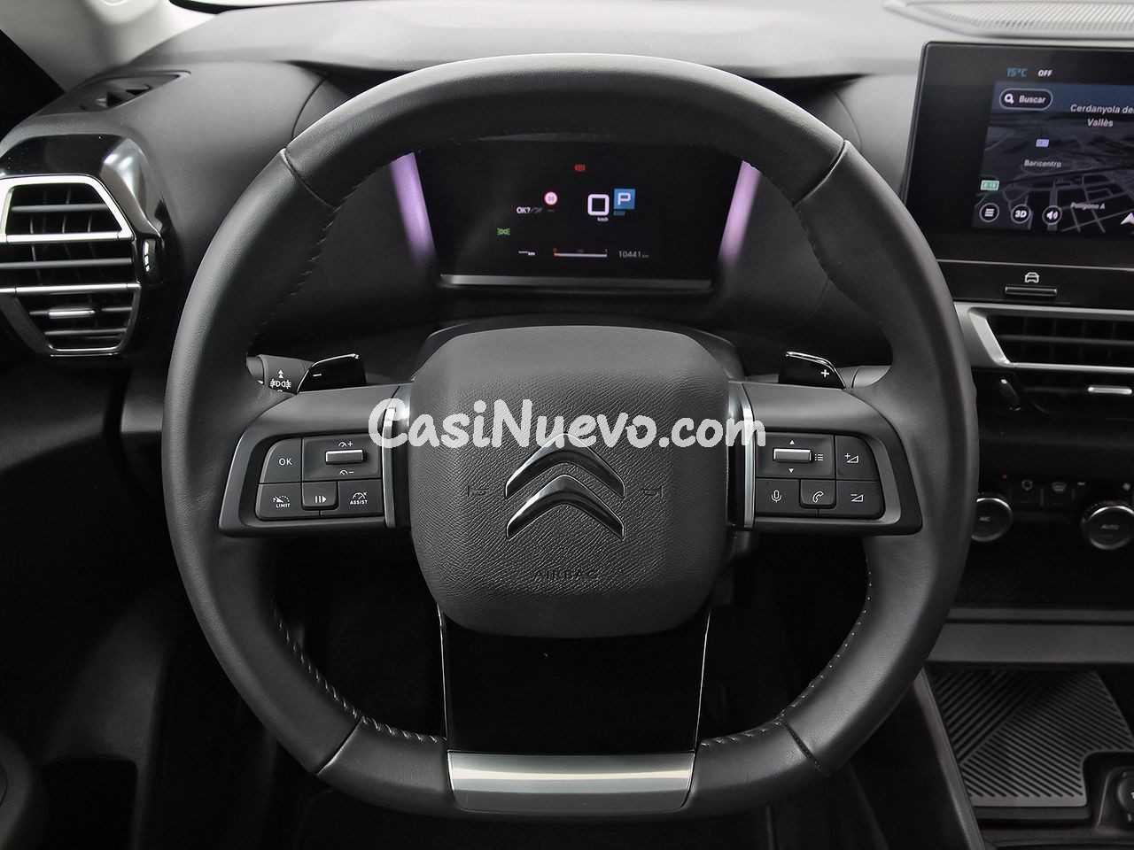 Citroën C4 X BlueHDi 130 S&S EAT8 Plus - foto 19