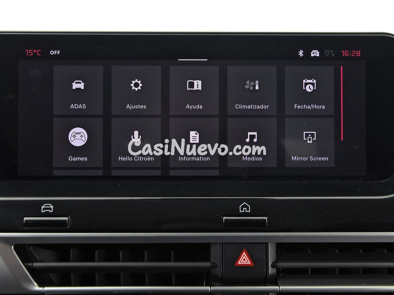 Citroën C4 X BlueHDi 130 S&S EAT8 Plus - foto 23