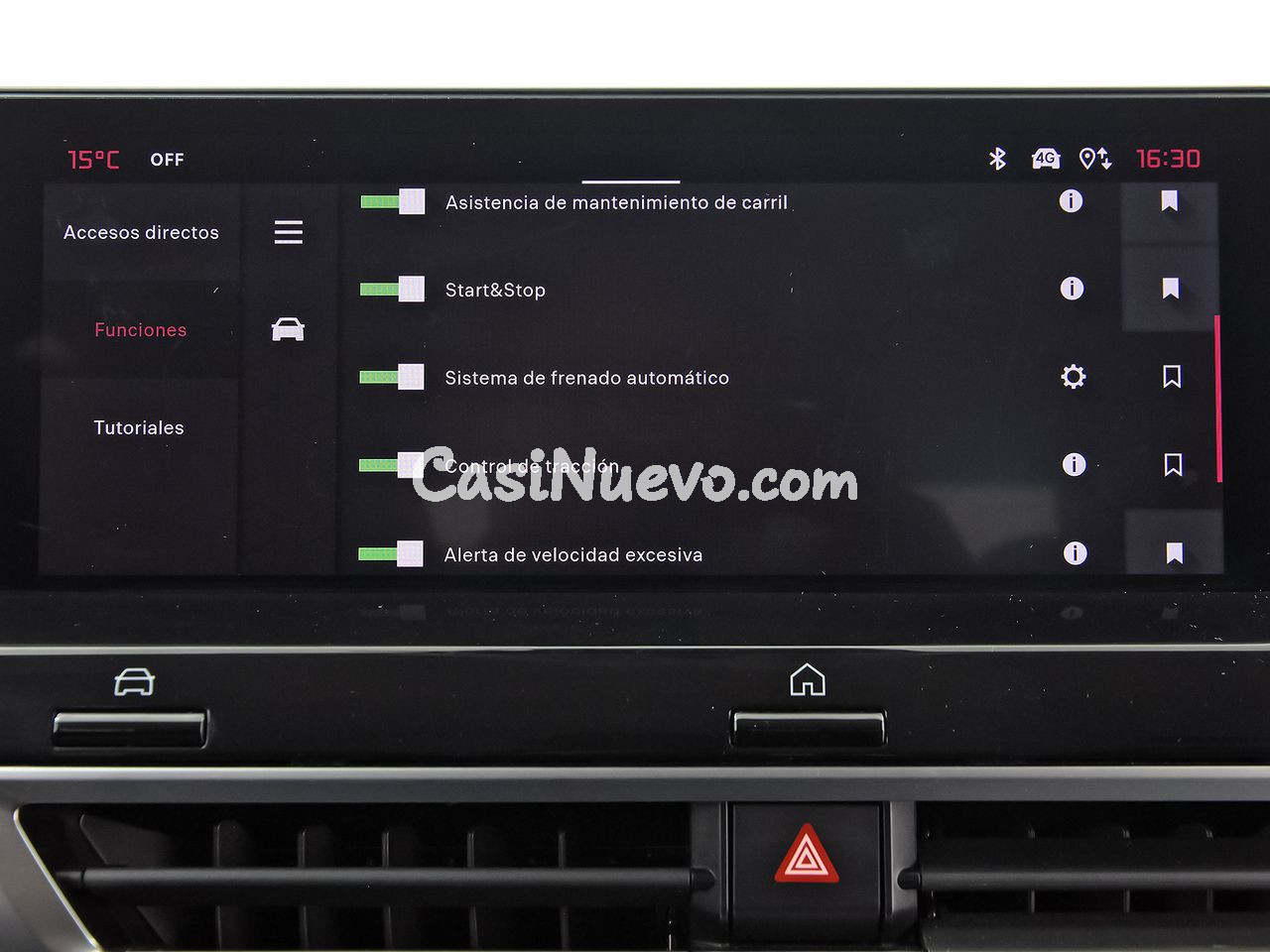 Citroën C4 X BlueHDi 130 S&S EAT8 Plus - foto 29