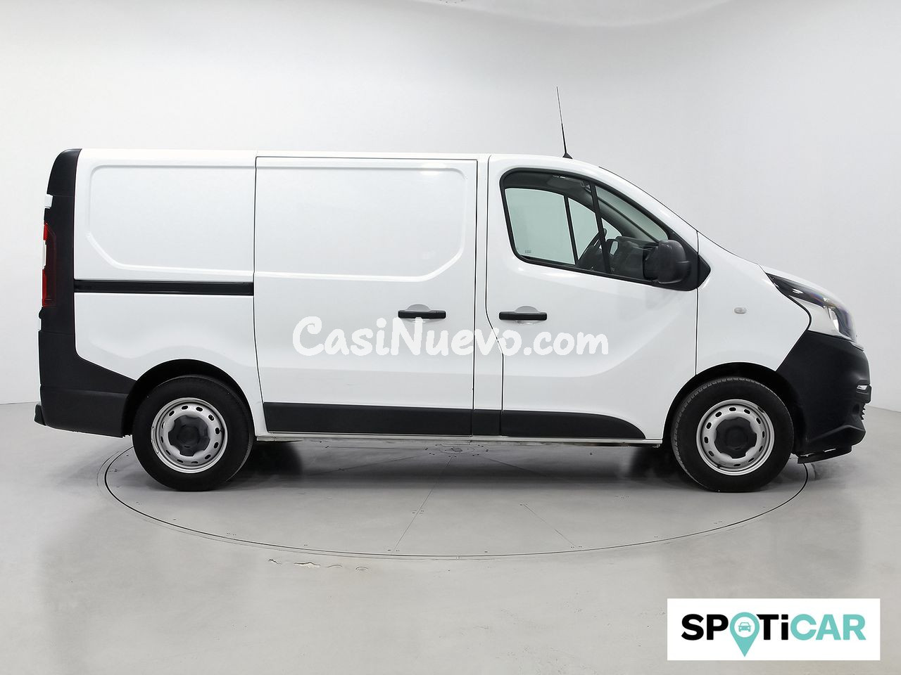 Fiat Talento FG 2.0 MULTIJET 120 BASE L1H1 12 4P - foto 3