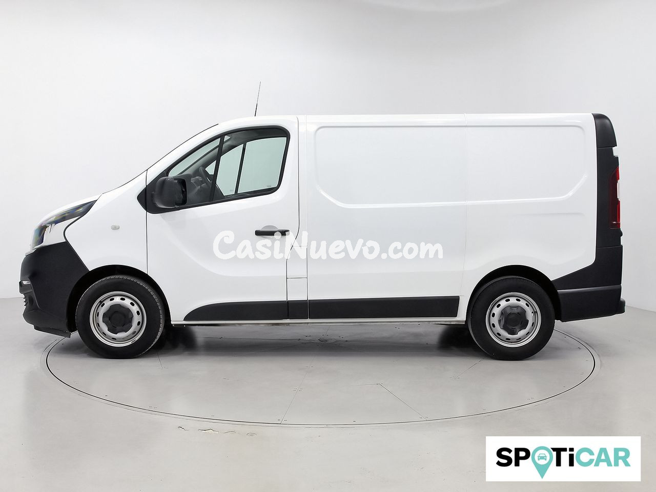 Fiat Talento FG 2.0 MULTIJET 120 BASE L1H1 12 4P - foto 5