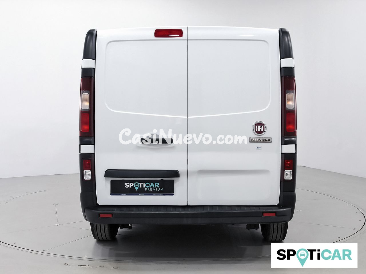 Fiat Talento FG 2.0 MULTIJET 120 BASE L1H1 12 4P - foto 7