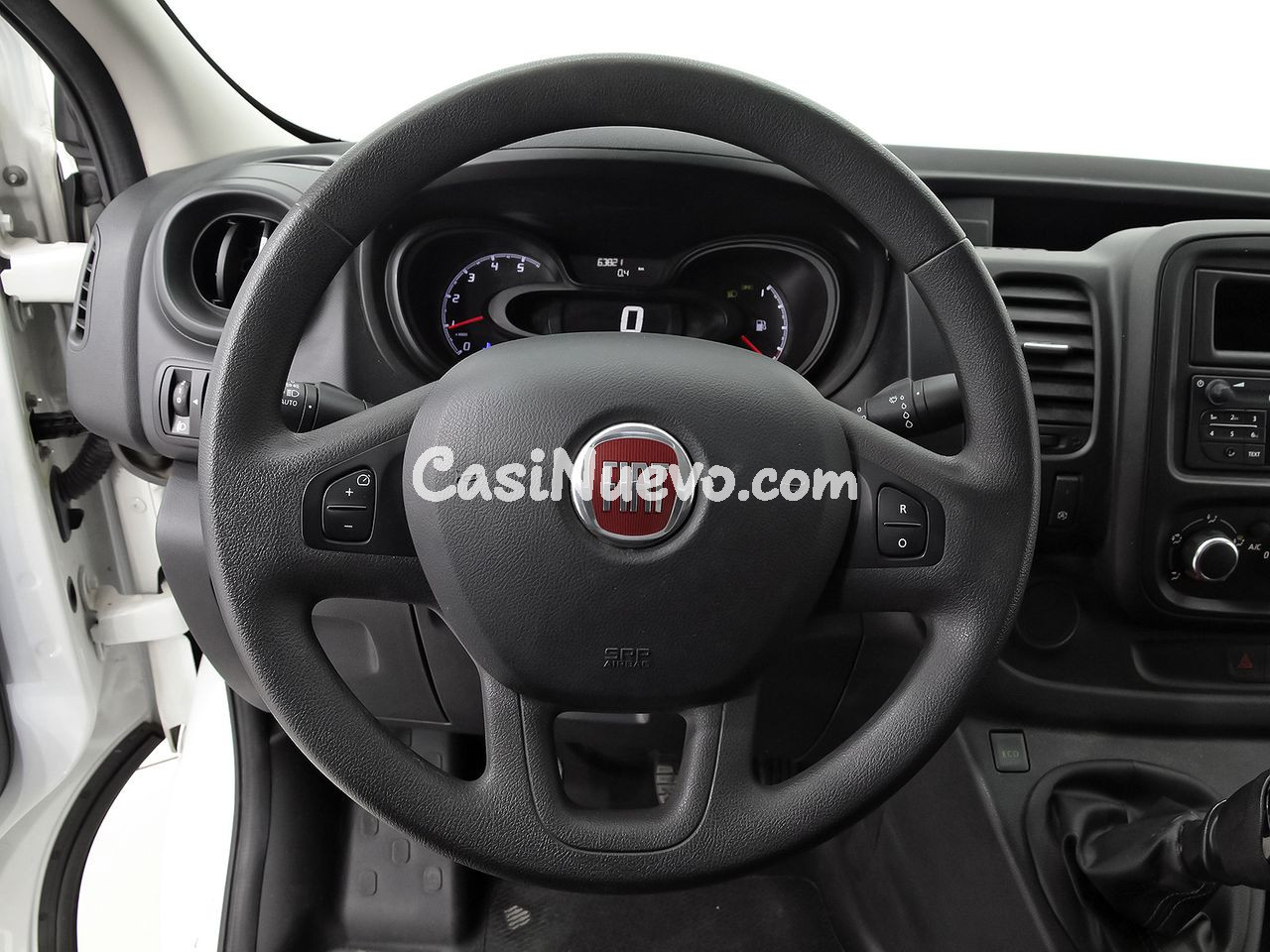Fiat Talento FG 2.0 MULTIJET 120 BASE L1H1 12 4P - foto 21