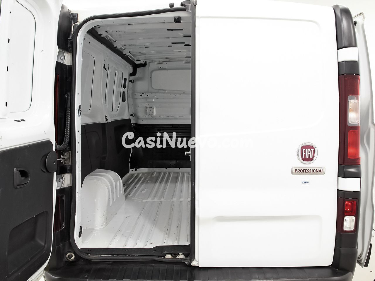 Fiat Talento FG 2.0 MULTIJET 120 BASE L1H1 12 4P - foto 34