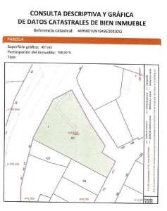 Terreno urbano en Campuzano - Torrelavega - foto 2