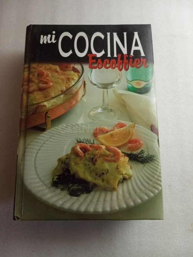 MI COCINA ESCOFFIER - Auguste Escoffier