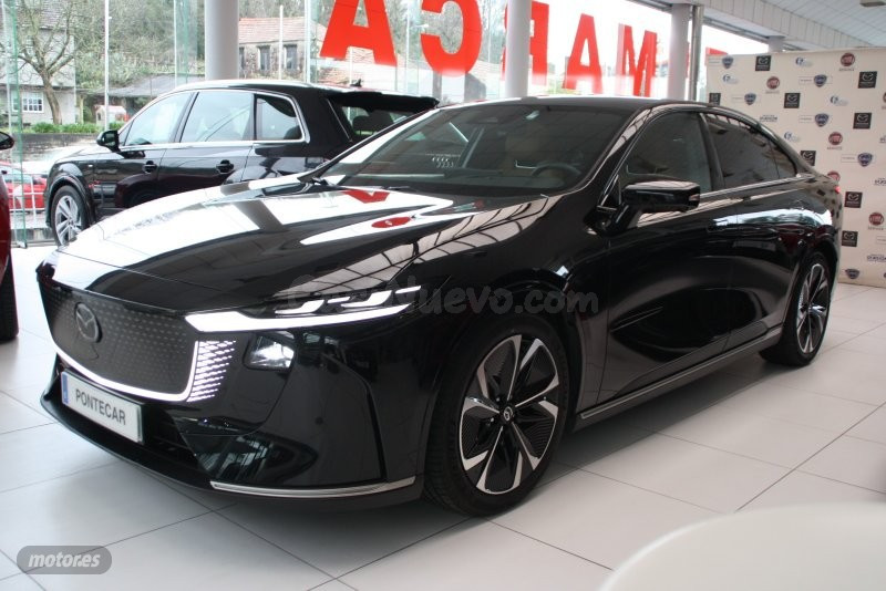 Mazda Mazda6e