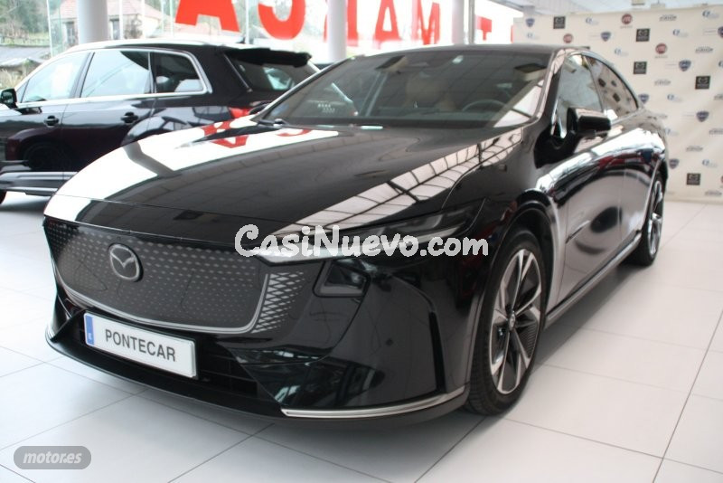 Mazda Mazda6e - foto 4